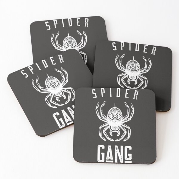 Item preview, Spider Gang Classic designed and sold by WildFlowerMoo.