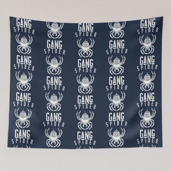 Item preview, Spider Gang Classic designed and sold by WildFlowerMoo.