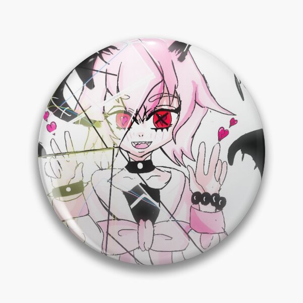 Item preview, cute demon designed and sold by demonpandaxp.