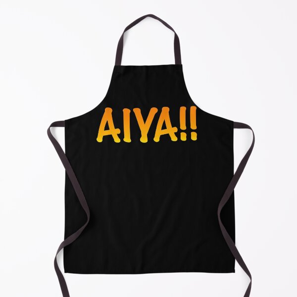 Item preview, You Say Haiyaa, I Say Aiya!! In Orange - Funny Asian Memes designed and sold by CrazyBichAsian.