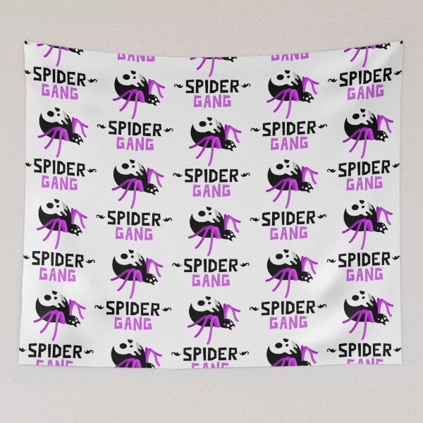 Item preview, Spider gang Classic designed and sold by WildFlowerMoo.