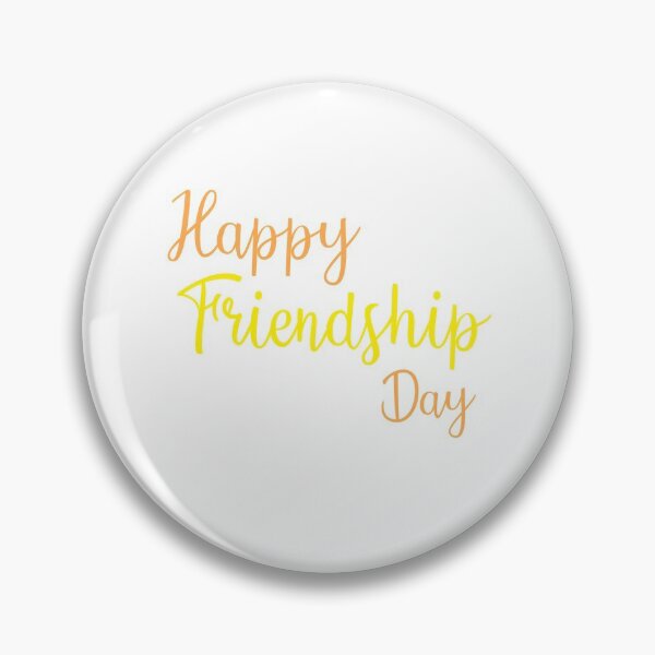 Item preview, Happy Friendship Day 2021 designed and sold by PSD-Design.