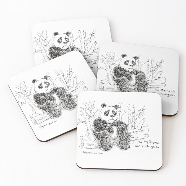 Item preview, Endangered designed and sold by stepheninks.