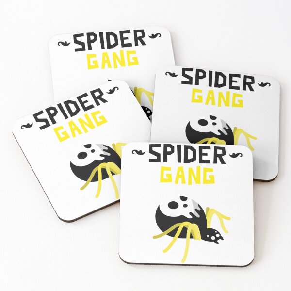 Item preview, Spider gang Classic designed and sold by WildFlowerMoo.