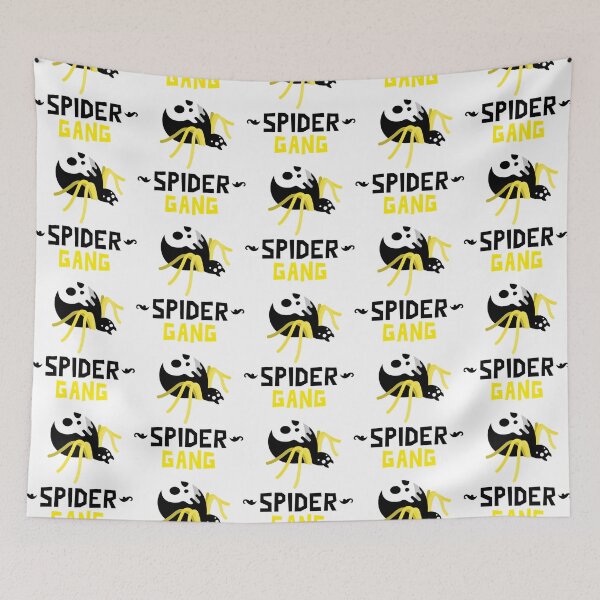 Item preview, Spider gang Classic designed and sold by WildFlowerMoo.