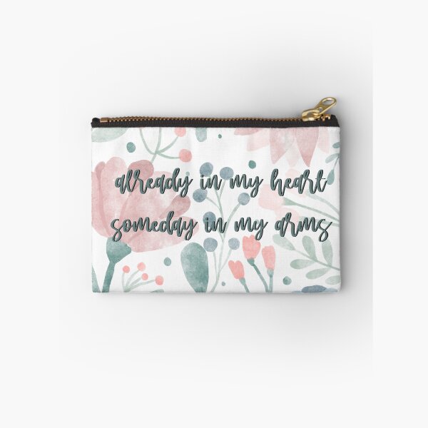 Item preview, Already in my heart. Someday in my arms designed and sold by Babydust.