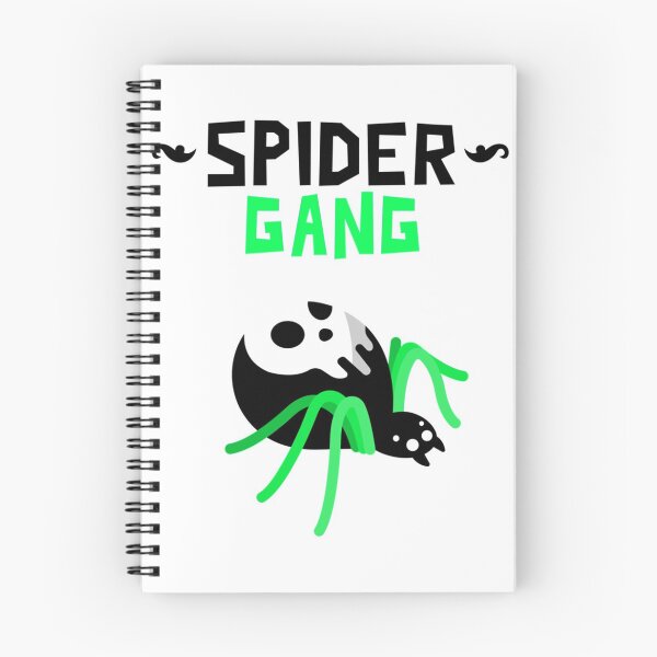 Item preview, Spider gang Classic designed and sold by WildFlowerMoo.