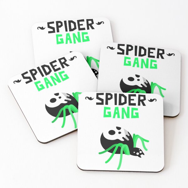Item preview, Spider gang Classic designed and sold by WildFlowerMoo.