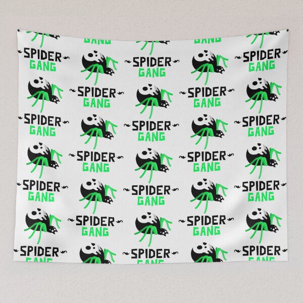 Item preview, Spider gang Classic designed and sold by WildFlowerMoo.