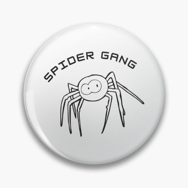 Item preview, Spider gang Classic designed and sold by WildFlowerMoo.
