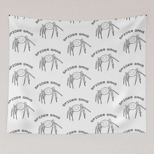 Item preview, Spider gang Classic designed and sold by WildFlowerMoo.
