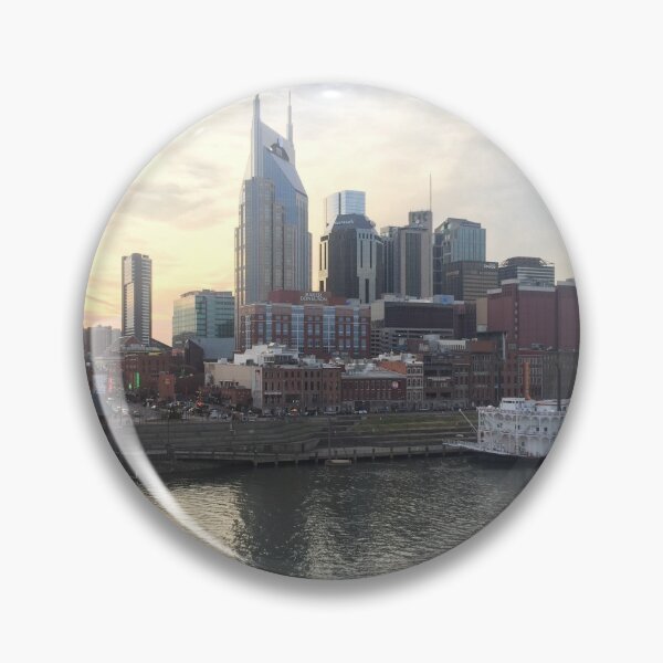 Item preview, Nashville, TN designed and sold by KacieRochelle.