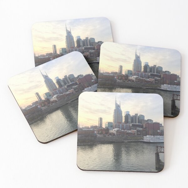 Item preview, Nashville, TN designed and sold by KacieRochelle.