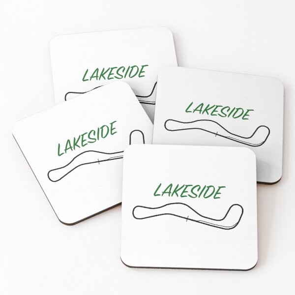 Item preview, Circuito de carreras Lakeside designed and sold by Heywood47.