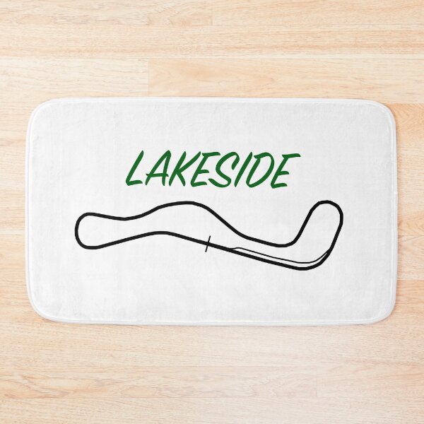 Item preview, Lakeside Racing Circuit designed and sold by Heywood47.
