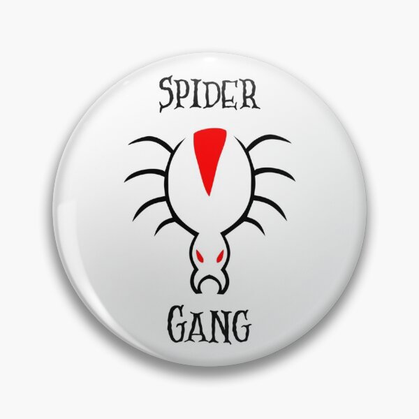 Item preview, Spider Gang Classic designed and sold by WildFlowerMoo.