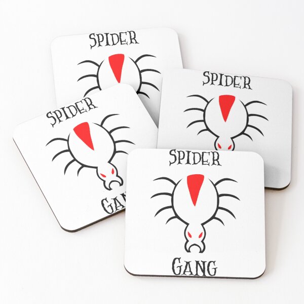 Item preview, Spider Gang Classic designed and sold by WildFlowerMoo.