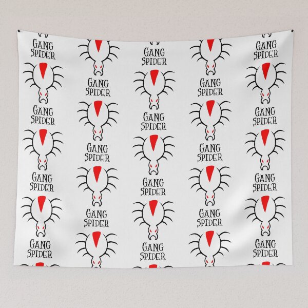 Item preview, Spider Gang Classic designed and sold by WildFlowerMoo.