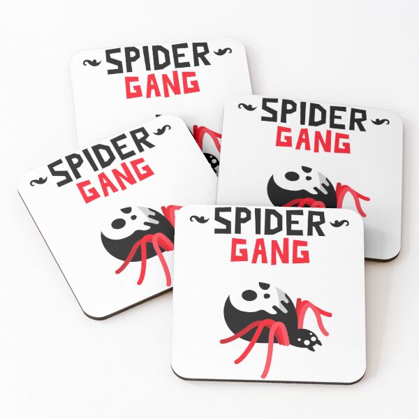 Item preview, Spider gang Classic designed and sold by WildFlowerMoo.