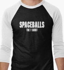 Spaceballs Branded Items Men's Baseball ¾ T-Shirt