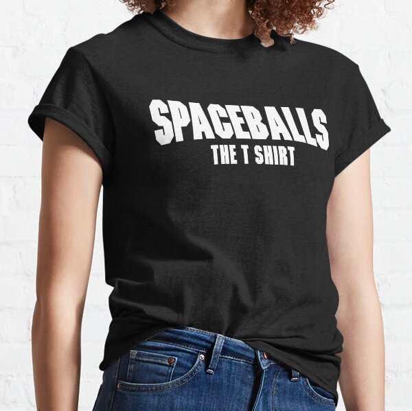 Spaceballs Branded Items Classic T-Shirt