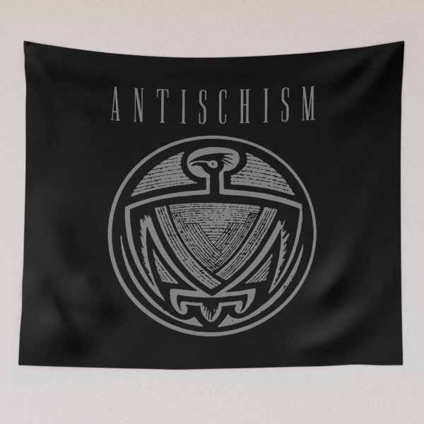 Item preview, Antischism designed and sold by Negana.