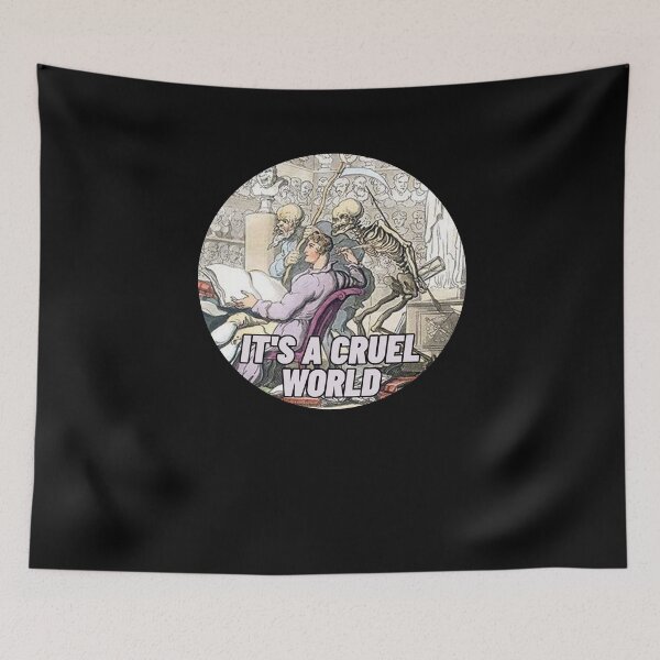 Item preview, Skeleton - Aesthetic Graphic , Soft Grunge designed and sold by MoTeesMo.