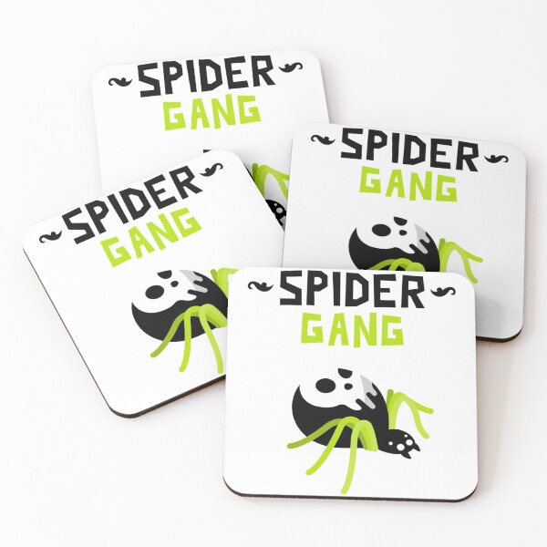 Item preview, Spider gang Classic designed and sold by WildFlowerMoo.