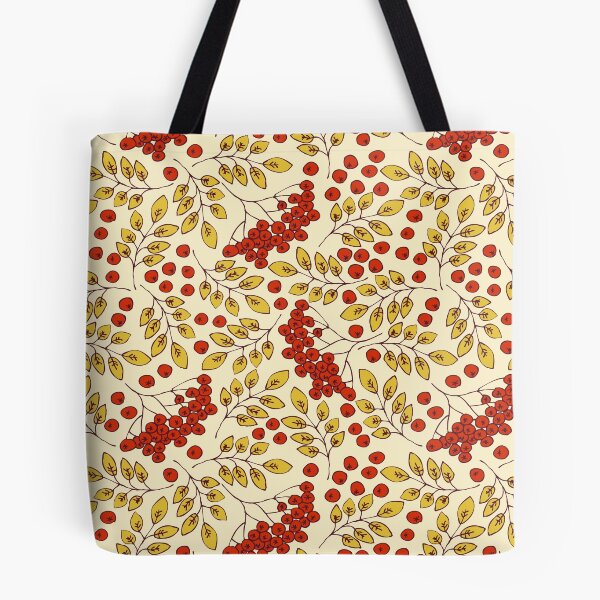 Item preview,  Red Rowanberries designed and sold by deepfuze.