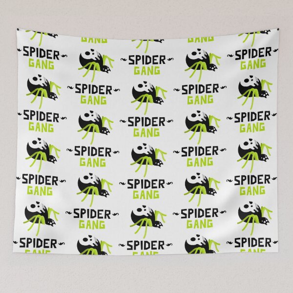 Item preview, Spider gang Classic designed and sold by WildFlowerMoo.
