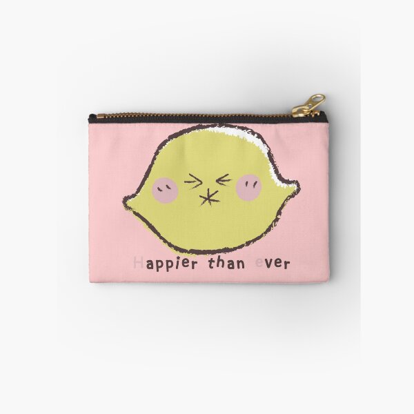 Item preview, happier than ever, Lemon character designed and sold by Queengood.