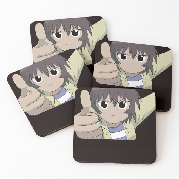 Item preview, Azumanga Daioh Kagura thumbs designed and sold by wilmahunt.