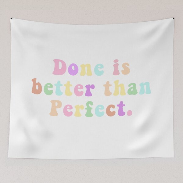 Item preview, Done is better designed and sold by ojasha.