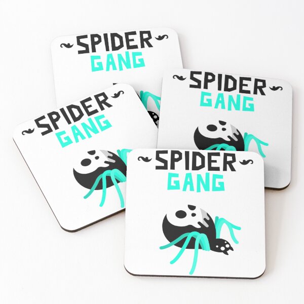 Item preview, Spider gang Classic designed and sold by WildFlowerMoo.