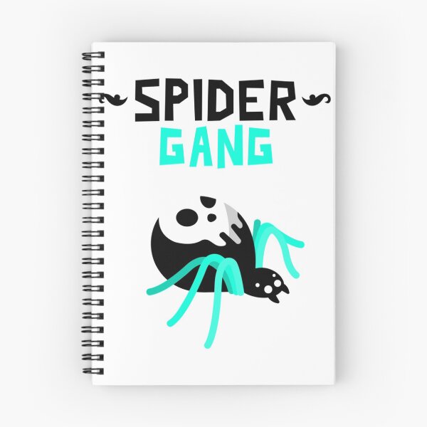 Item preview, Spider gang Classic designed and sold by WildFlowerMoo.