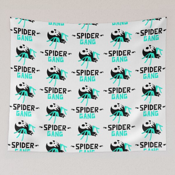 Item preview, Spider gang Classic designed and sold by WildFlowerMoo.