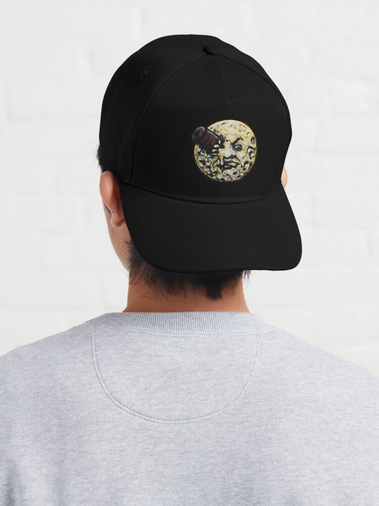 Alternate view of Trippin' to the Moon (Le Voyage Dans La Lune) Cap