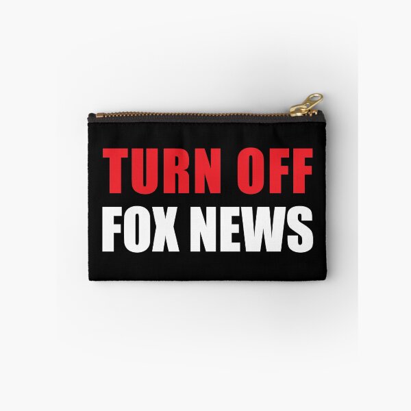 Item preview, Turn Off Fox News designed and sold by avidfan2000.