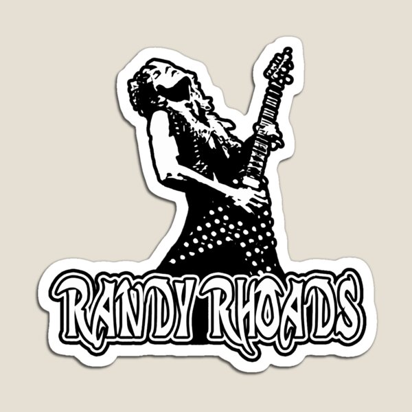 best-randy Magnet
