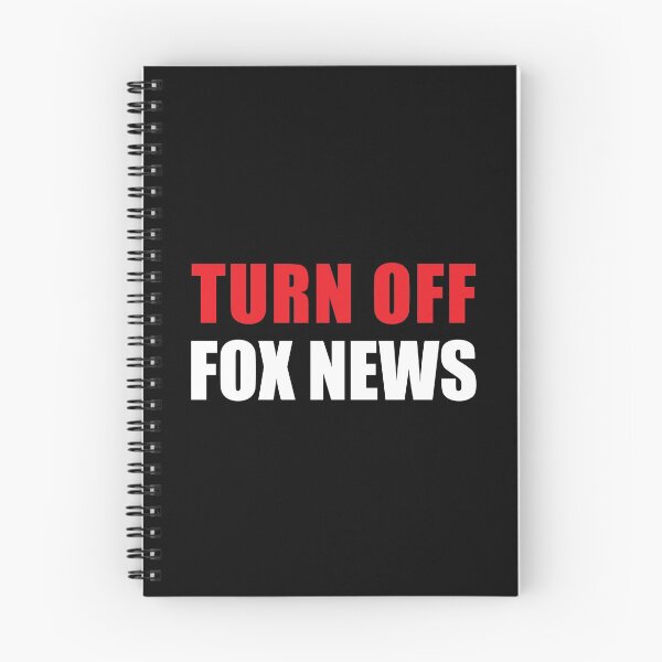 Item preview, Turn Off Fox News designed and sold by avidfan2000.