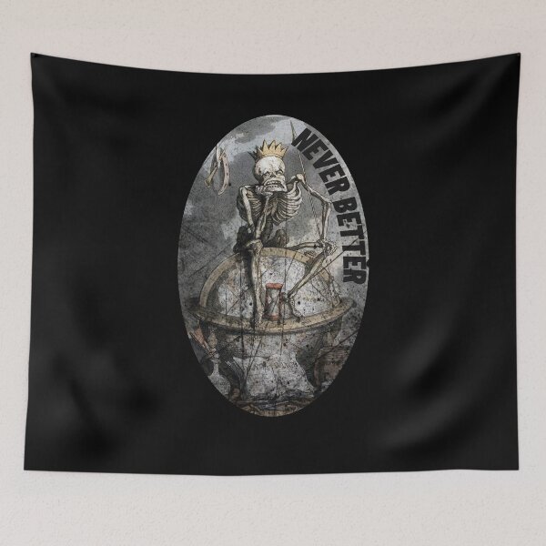 Item preview, Skeleton - Aesthetic Graphic , Soft Grunge designed and sold by MoTeesMo.
