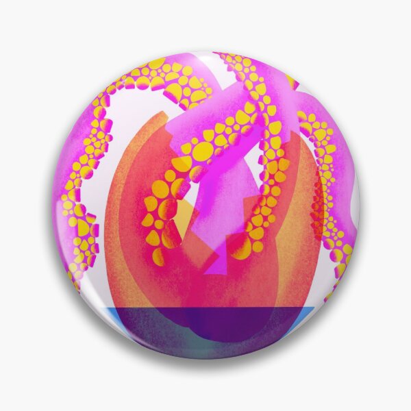 Item preview, Hatched Octopus Egg designed and sold by sjillustrates.