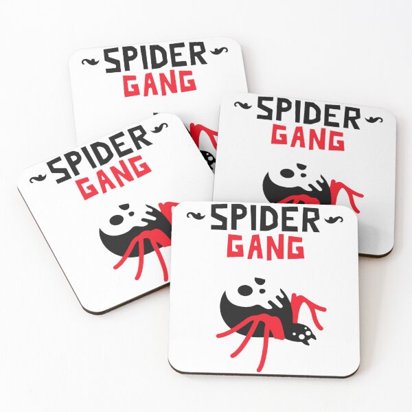 Item preview, Spider Gang Classic designed and sold by WildFlowerMoo.