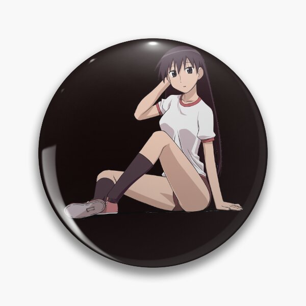 Item preview, Azumanga Daioh Sakaki Gym designed and sold by wilmahunt.