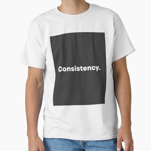 Item preview, Consistency. designed and sold by Teediz.