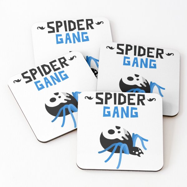 Item preview, Spider gang Classic designed and sold by WildFlowerMoo.