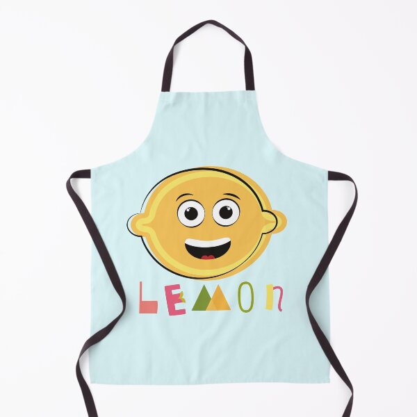 Item preview, happier than ever, Lemon character designed and sold by Queengood.