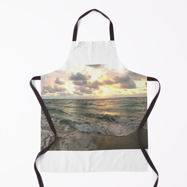 Item preview, Sunrise at Miami Beach designed and sold by KacieRochelle.