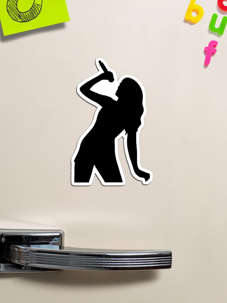 Passion Stickers - Wallstickers Taylor Swift Music Decals