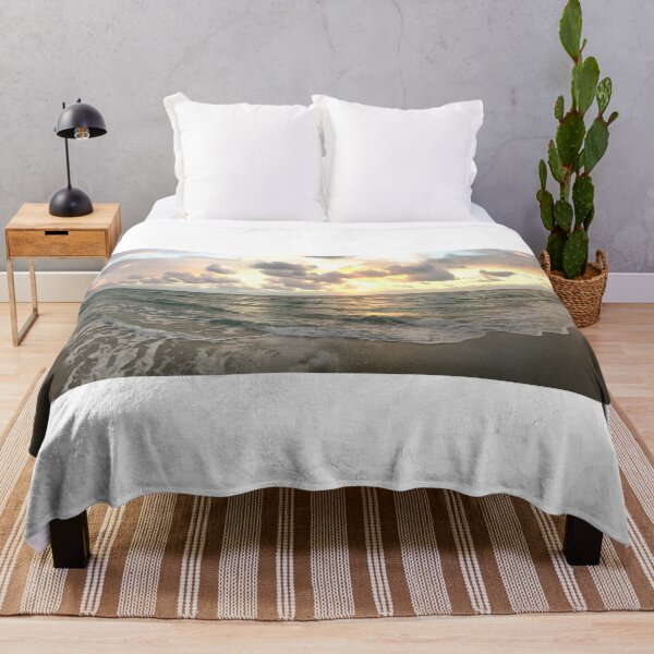 Item preview, Sunrise at Miami Beach designed and sold by KacieRochelle.